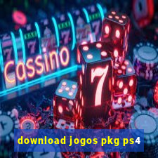 download jogos pkg ps4